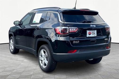 2023 Jeep Compass Latitude
