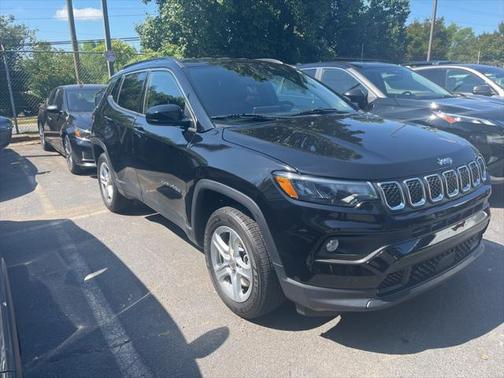 2023 Jeep Compass Latitude