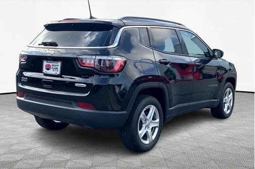 2023 Jeep Compass Latitude