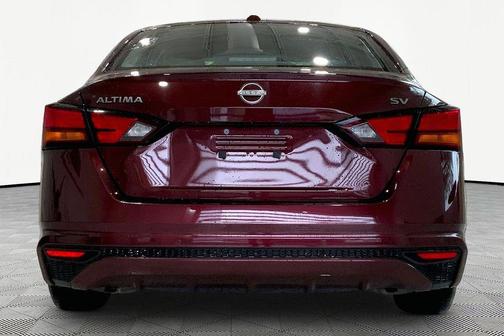Garnet Pearl Metallic 2024 Nissan Altima 2.5 SV