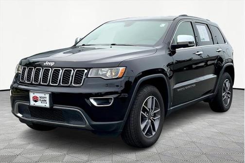 2019 Jeep Grand Cherokee Limited X
