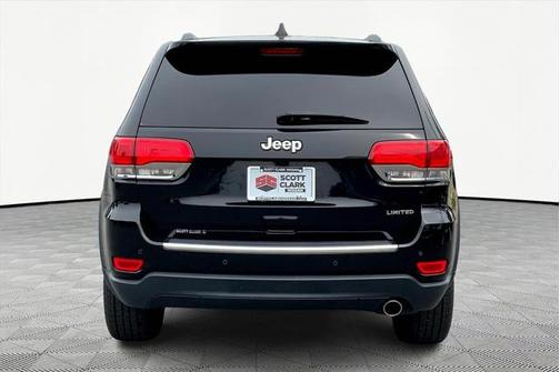 2019 Jeep Grand Cherokee Limited X