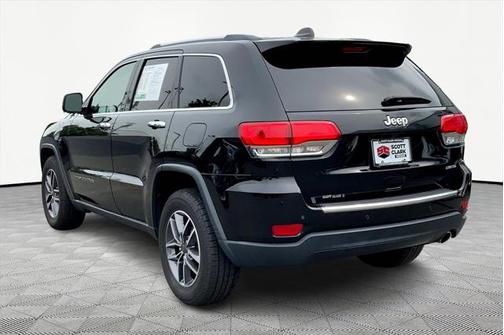 2019 Jeep Grand Cherokee Limited X