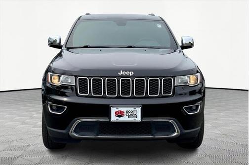 2019 Jeep Grand Cherokee Limited X