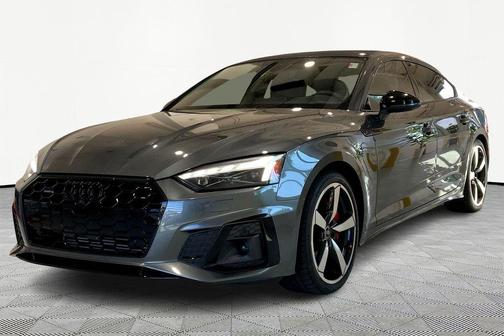 2024 Audi A5 Sportback 45 S Line Prestige