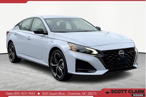 2024 Nissan Altima SR Intelligent AWD
