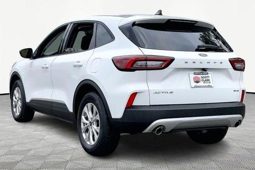 OXFORD WHITE 2025 Ford Escape Active