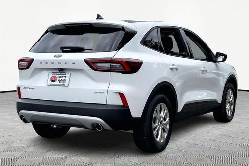 OXFORD WHITE 2025 Ford Escape Active