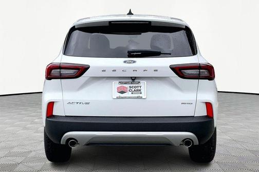 OXFORD WHITE 2025 Ford Escape Active