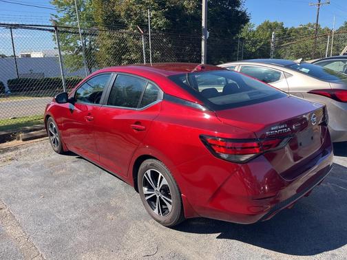 2020 Nissan Sentra SV