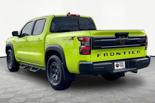 2026 Nissan Frontier PRO-X