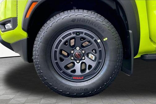 2026 Nissan Frontier PRO-X