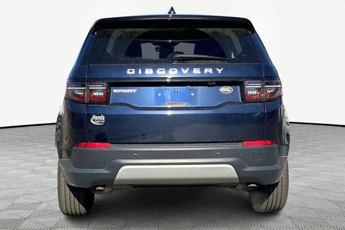 2021 Land Rover Discovery Sport S