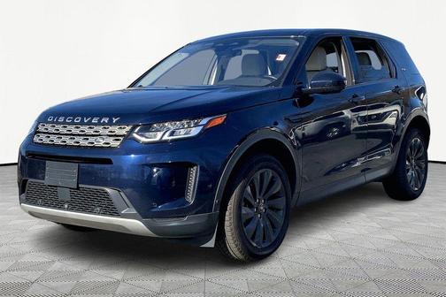 2021 Land Rover Discovery Sport S