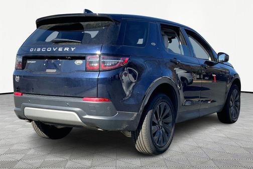 2021 Land Rover Discovery Sport S