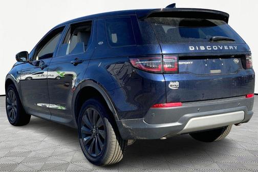 2021 Land Rover Discovery Sport S