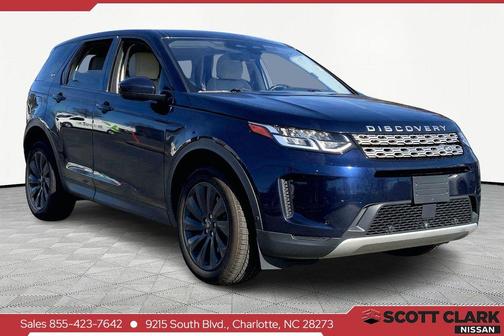 2021 Land Rover Discovery Sport S