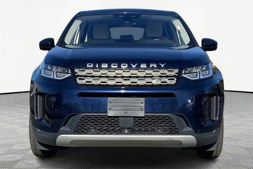 2021 Land Rover Discovery Sport S
