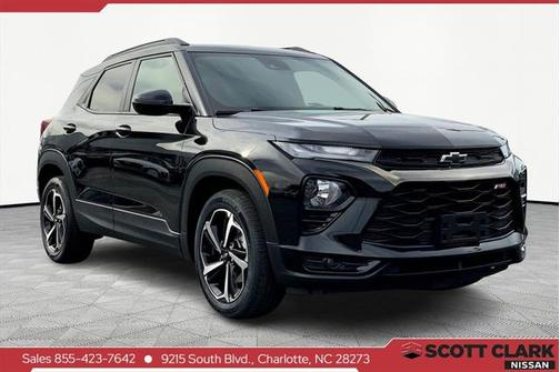 2022 Chevrolet Trailblazer RS
