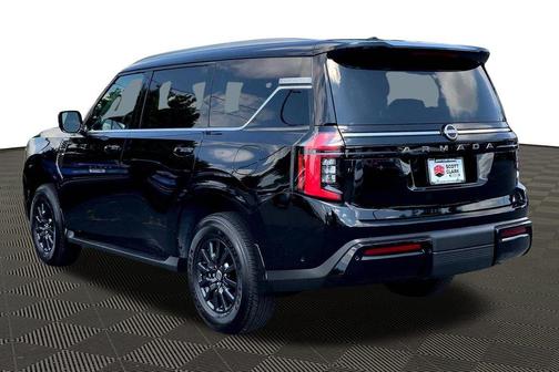 2025 Nissan Armada SV 4WD