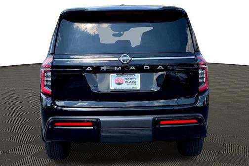 2025 Nissan Armada SV 4WD