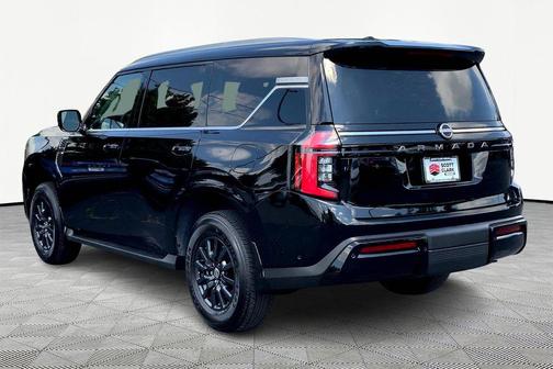 2025 Nissan Armada SV 4WD