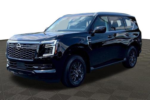 2025 Nissan Armada SV 4WD