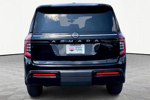 2025 Nissan Armada SV 4WD