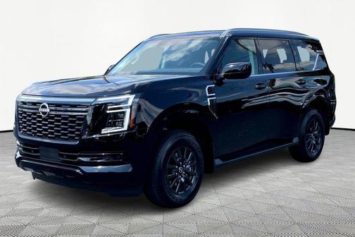 2025 Nissan Armada SV 4WD