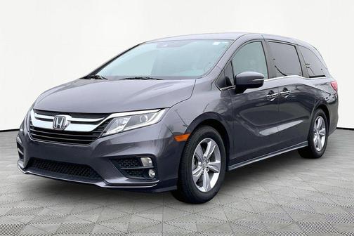 2018 Honda Odyssey EX
