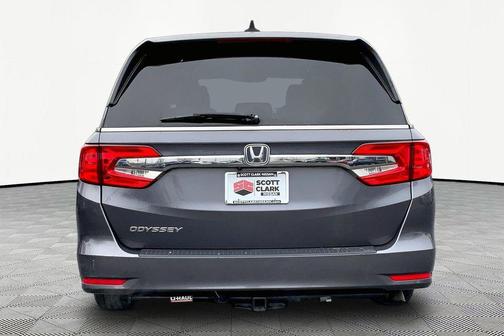 2018 Honda Odyssey EX