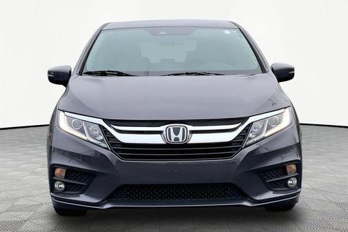 2018 Honda Odyssey EX