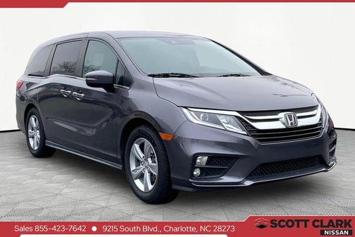 2018 Honda Odyssey EX