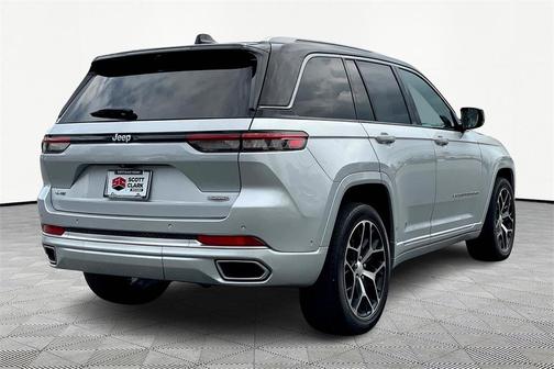 2023 Jeep Grand Cherokee 4xe Summit Reserve