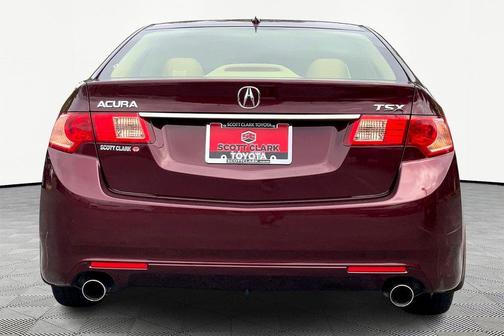 2012 Acura TSX 2.4