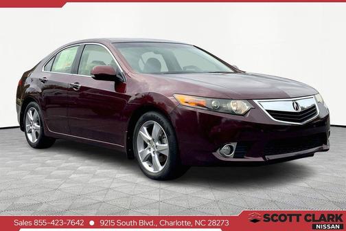 2012 Acura TSX 2.4