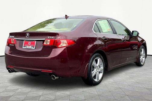 2012 Acura TSX 2.4