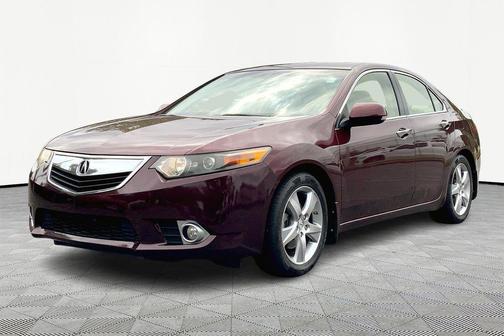 2012 Acura TSX 2.4