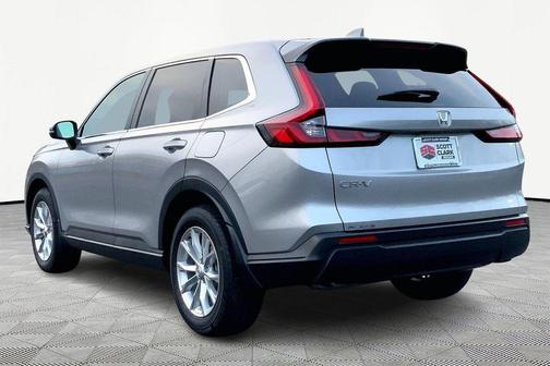 2024 Honda CR-V EX AWD