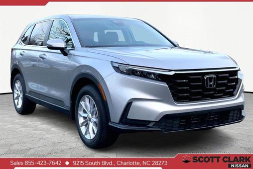 2024 Honda CR-V EX AWD