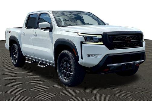 2022 Nissan Frontier PRO-4X
