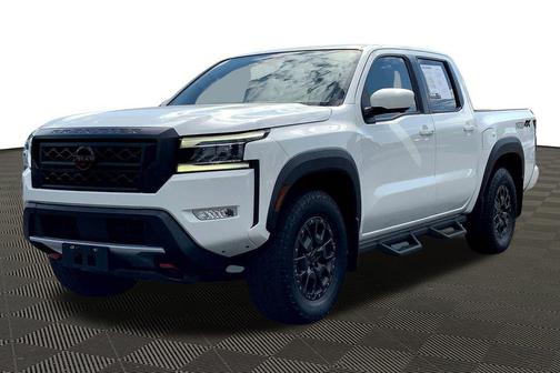 2022 Nissan Frontier PRO-4X