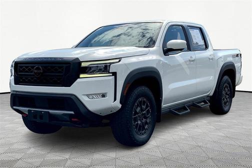 2022 Nissan Frontier PRO-4X