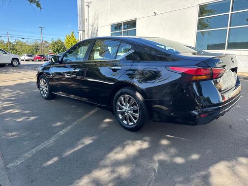 2024 Nissan Altima S FWD