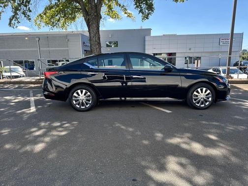 2024 Nissan Altima S FWD