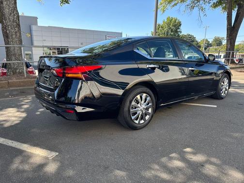 2024 Nissan Altima S FWD
