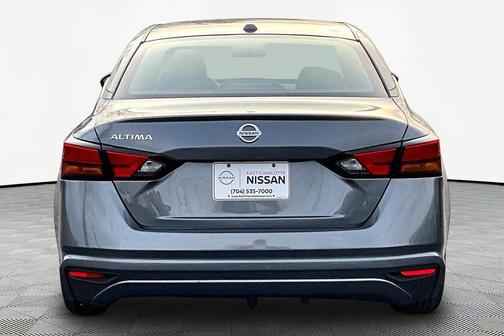 2020 Nissan Altima S Intelligent AWD