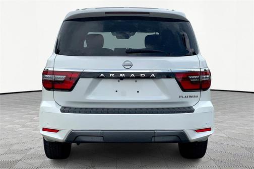 2024 Nissan Armada Platinum 4WD