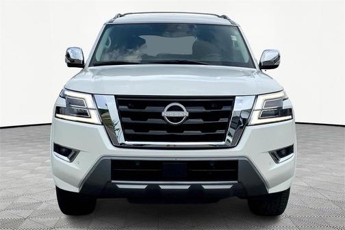 2024 Nissan Armada Platinum 4WD