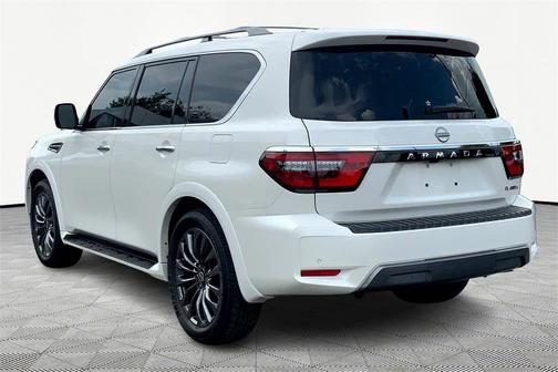 2024 Nissan Armada Platinum 4WD